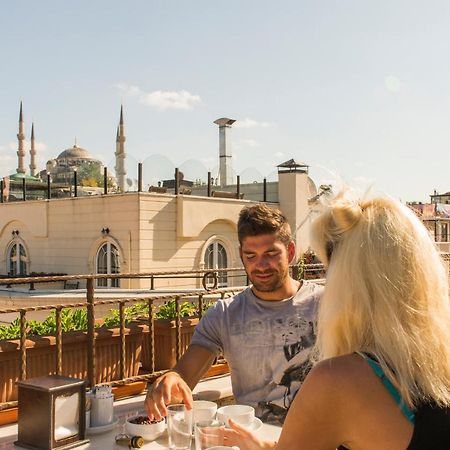 Deniz Houses Istanbul Exterior photo