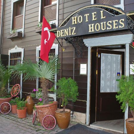 Deniz Houses Istanbul Exterior photo