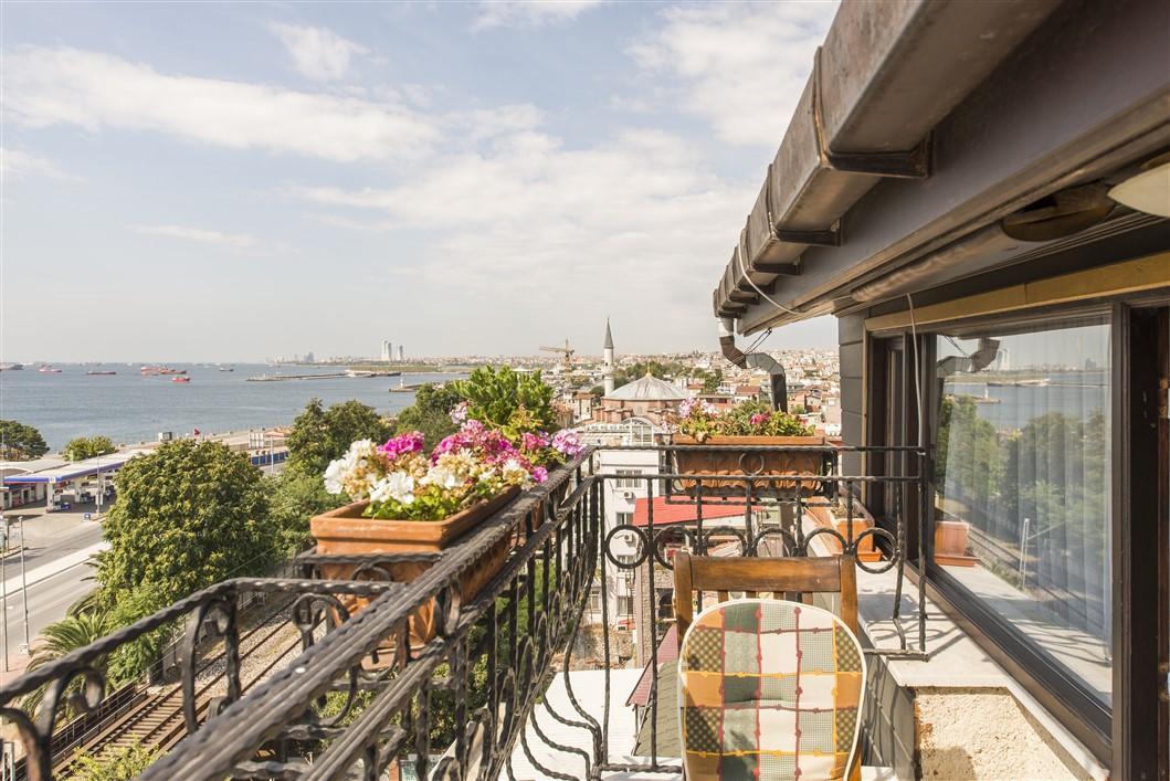 Deniz Houses Istanbul Exterior photo