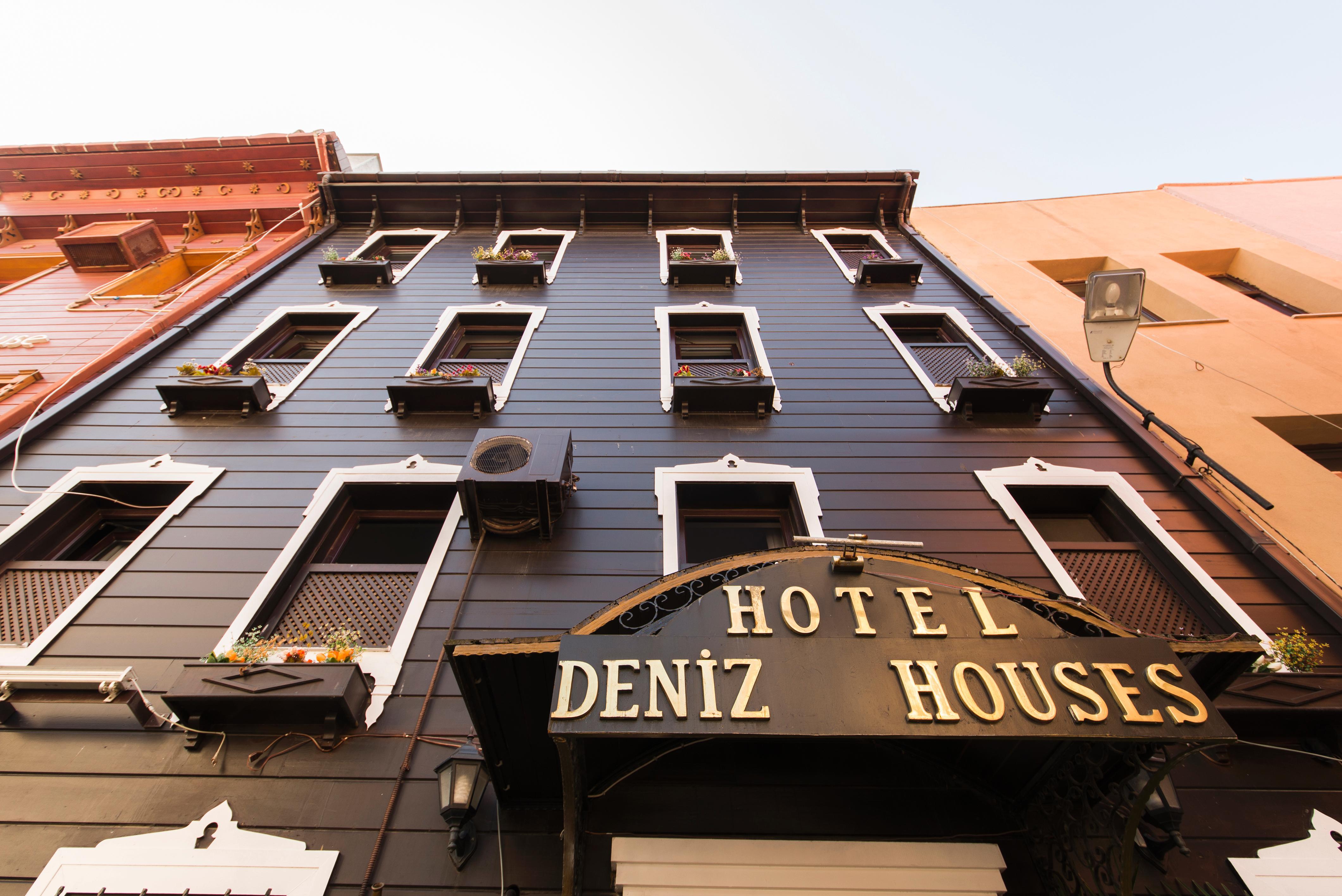 Deniz Houses Istanbul Exterior photo