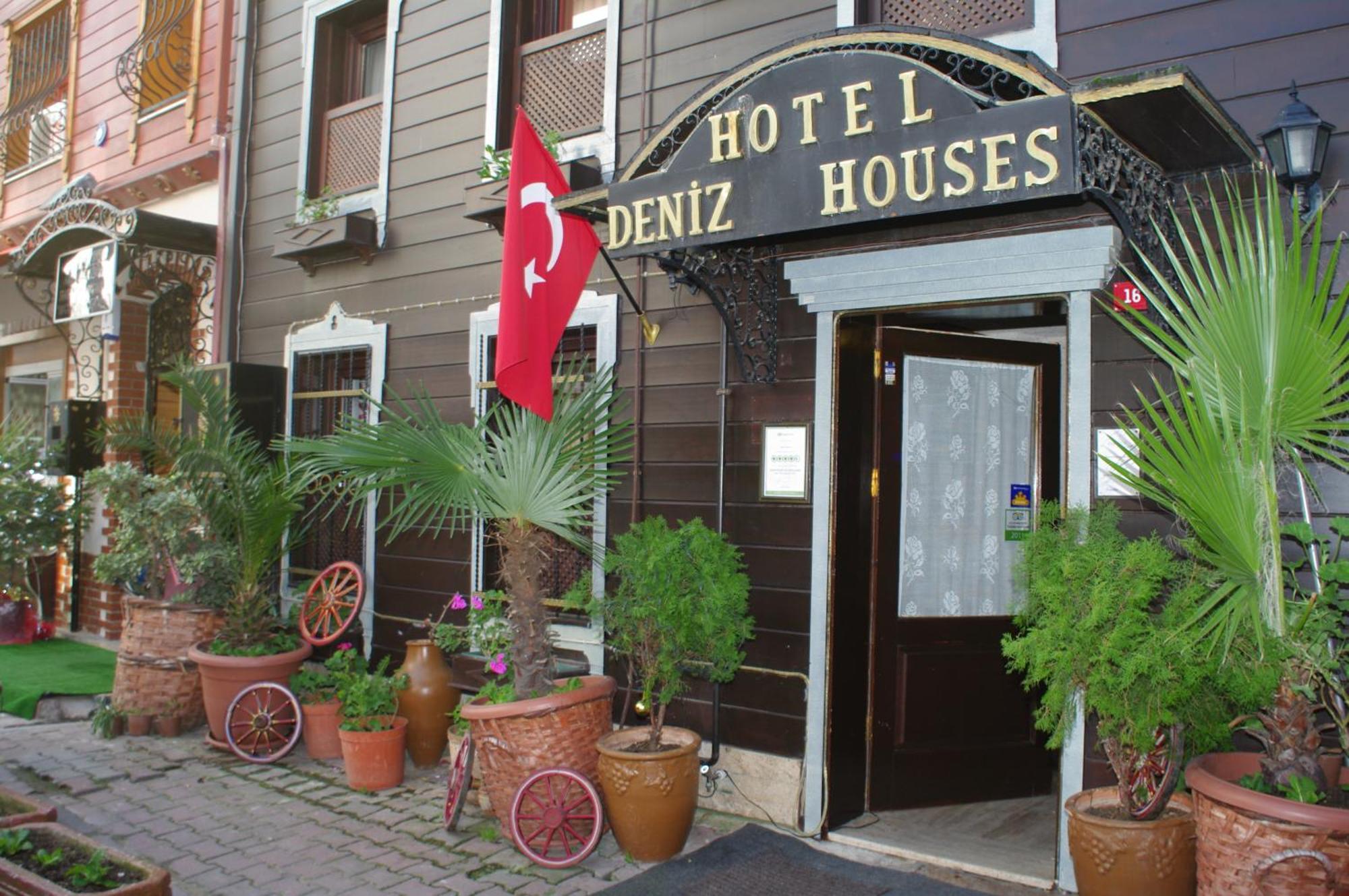 Deniz Houses Istanbul Exterior photo