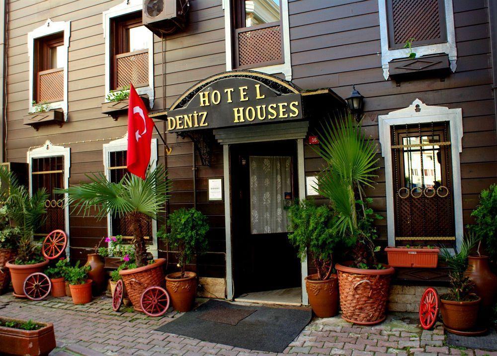 Deniz Houses Istanbul Exterior photo