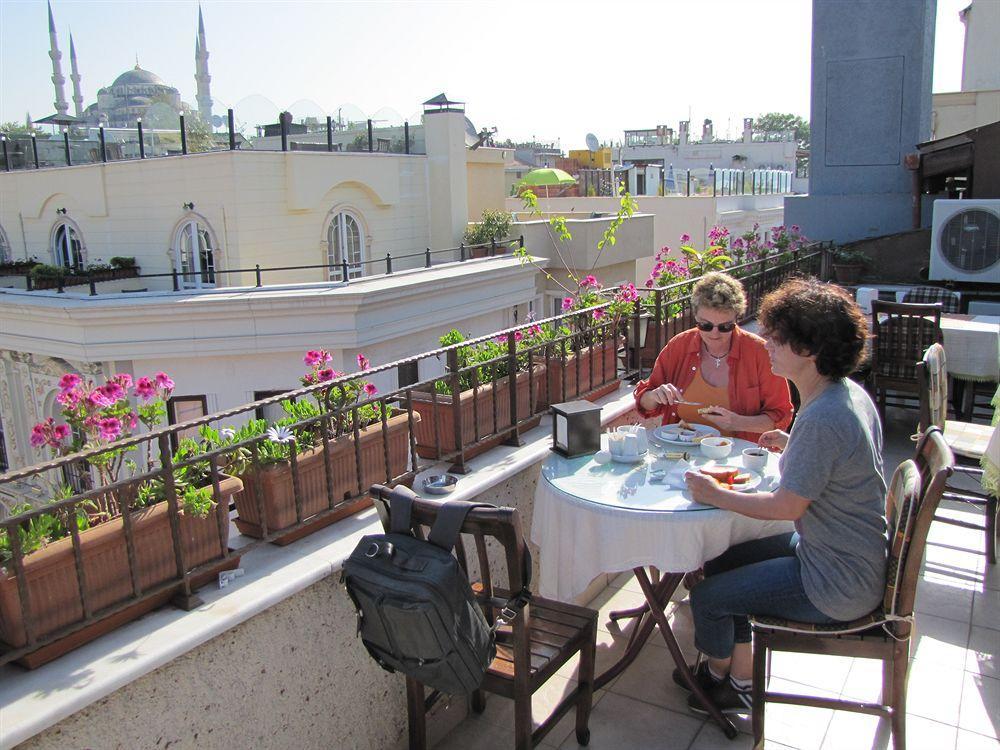 Deniz Houses Istanbul Exterior photo