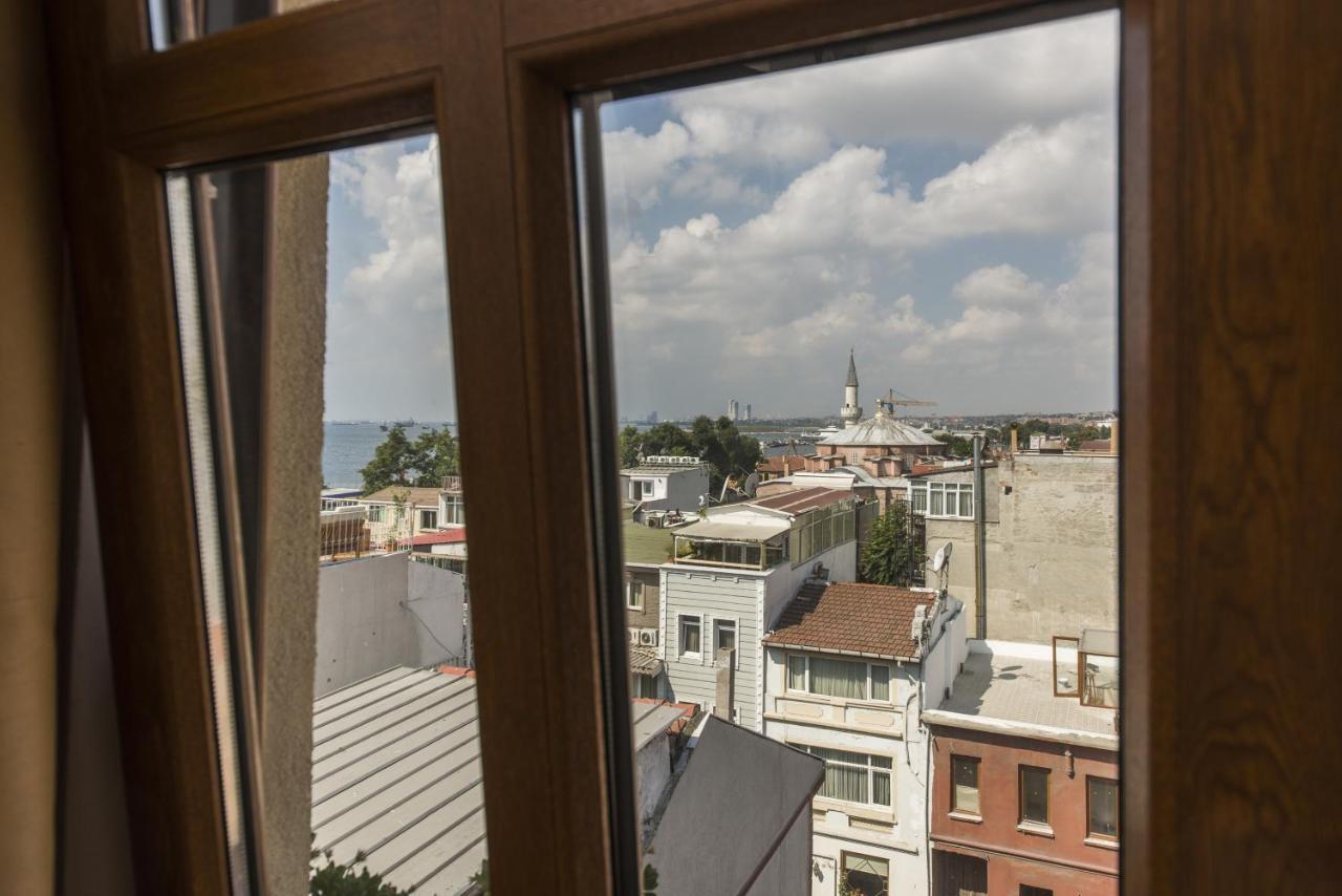 Deniz Houses Istanbul Exterior photo