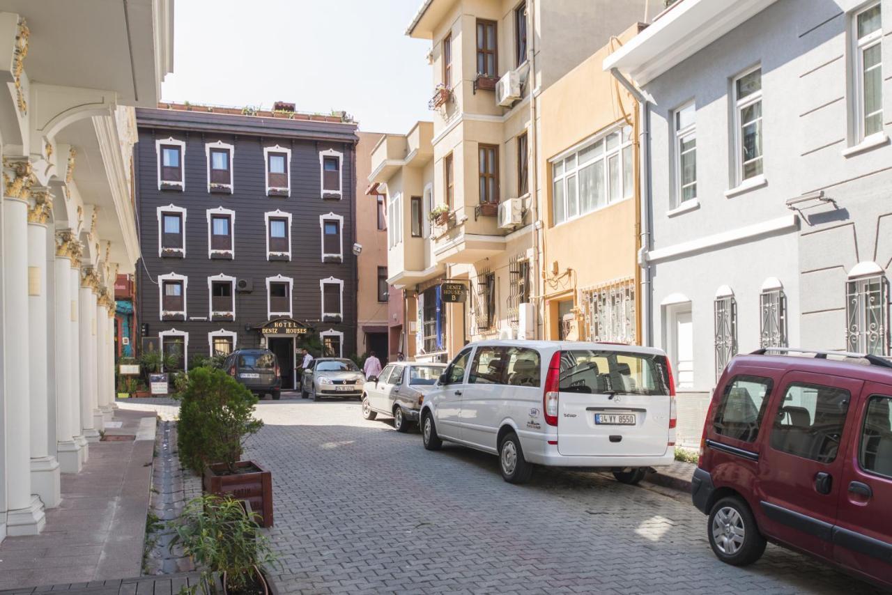 Deniz Houses Istanbul Exterior photo